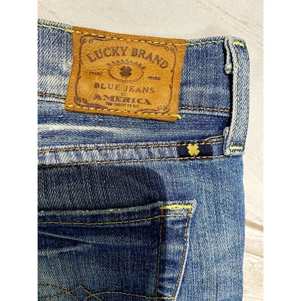 LuckyBrand Sienna Tomboy Jeans - Picture 7 of 9